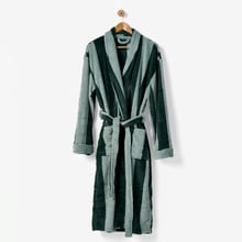 Ocean City Forest Plush Bath Robe
